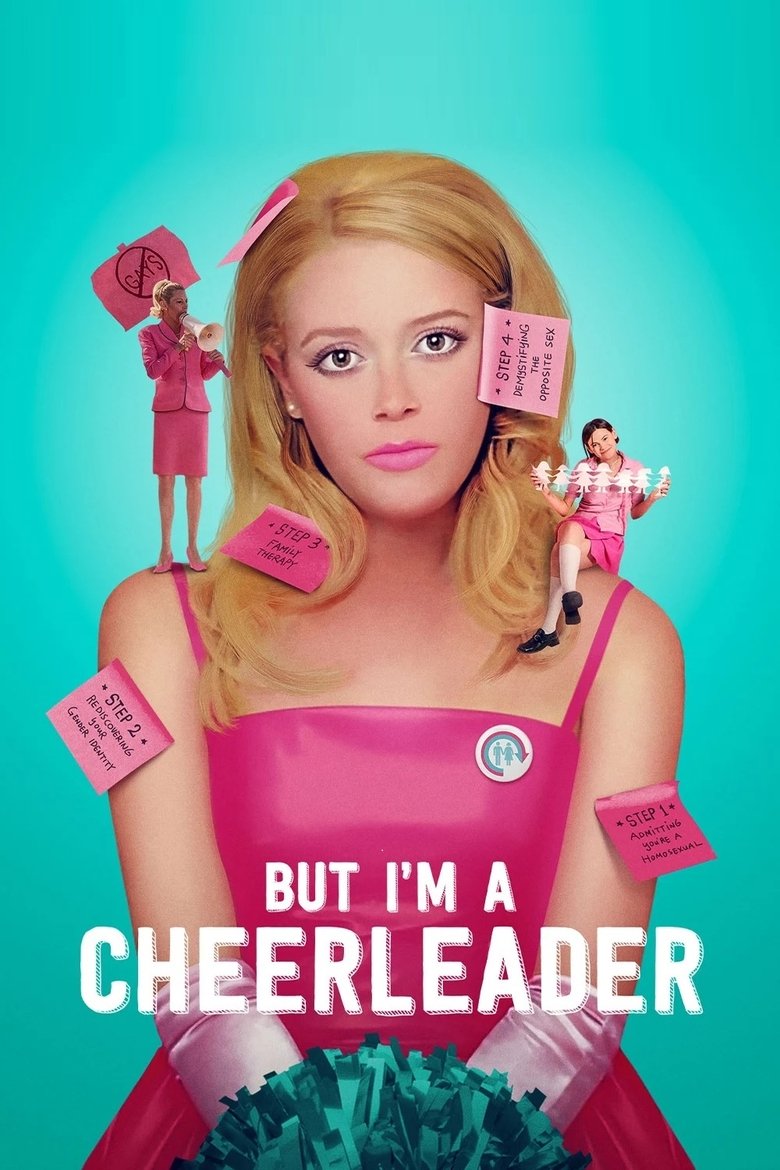 But I’m a Cheerleader