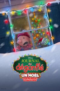Journal d’un dégonflé : Un Noël carrément claustro !