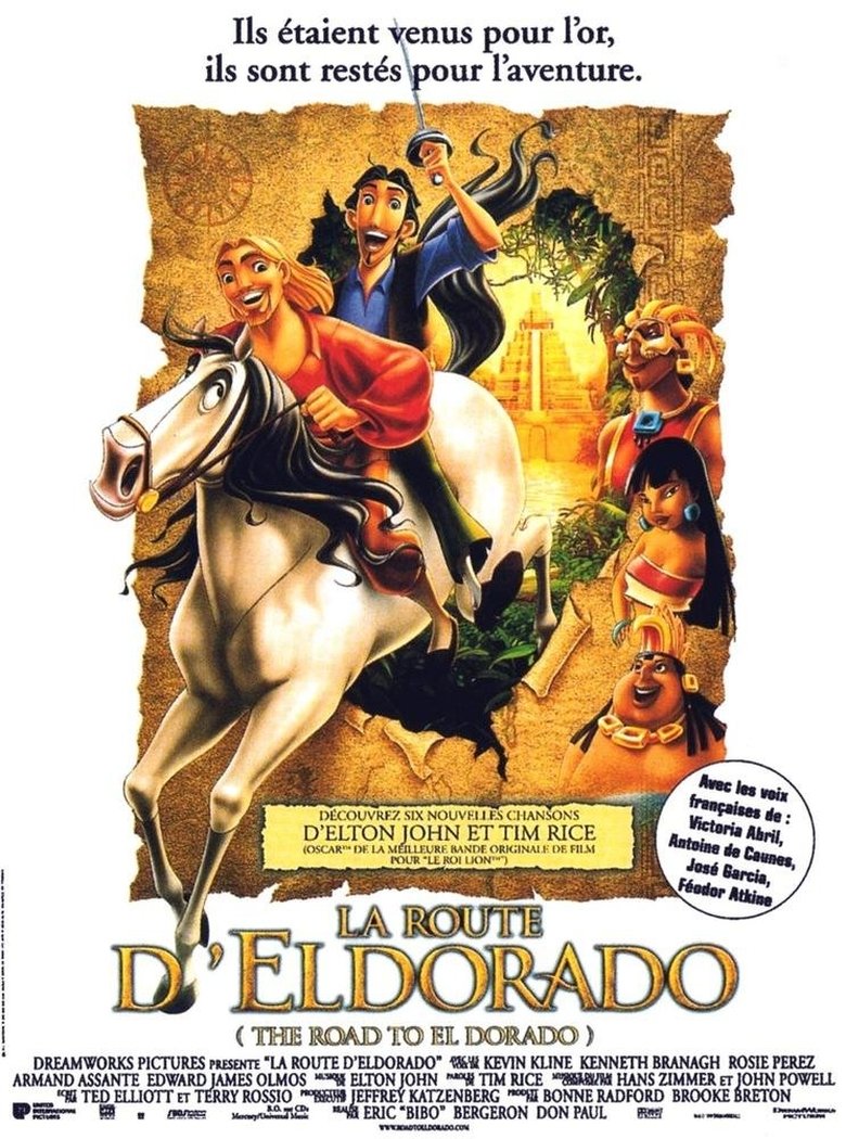 La Route d’El Dorado