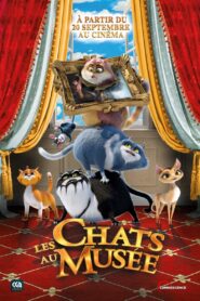Les Chats au musée