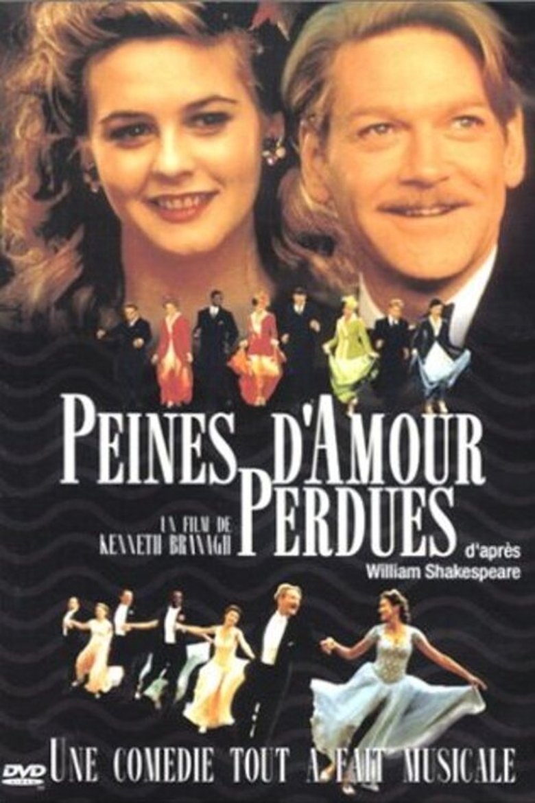 Peines d’amour perdues
