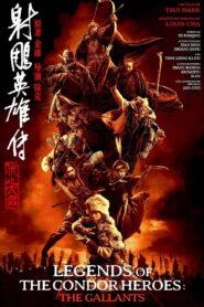 射雕英雄传：侠之大者