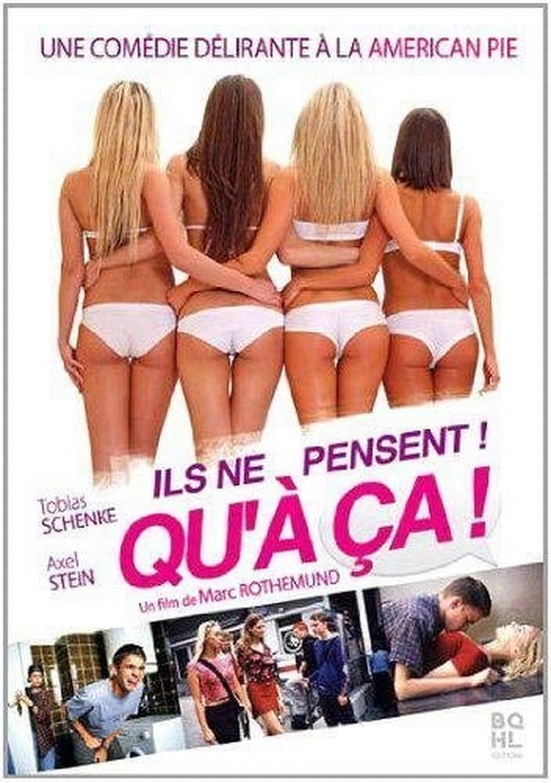 Ils ne pensent qu’à ça !